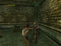 Indiana Jones et le Tombeau de l Empereur